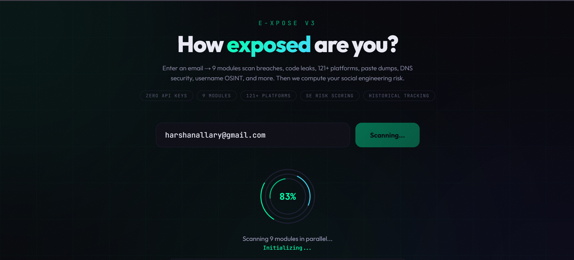 E-Xpose v3